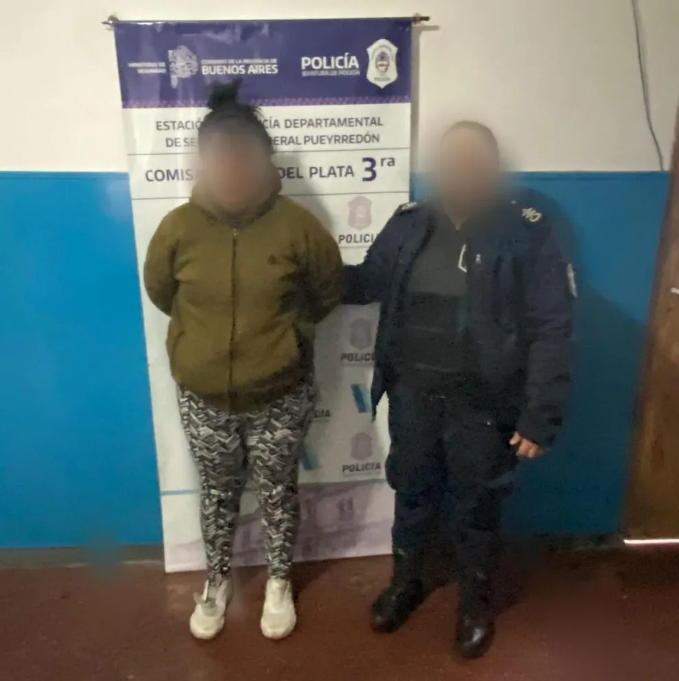 Crimen de Antonio Di Meglio: detuvieron a una mujer