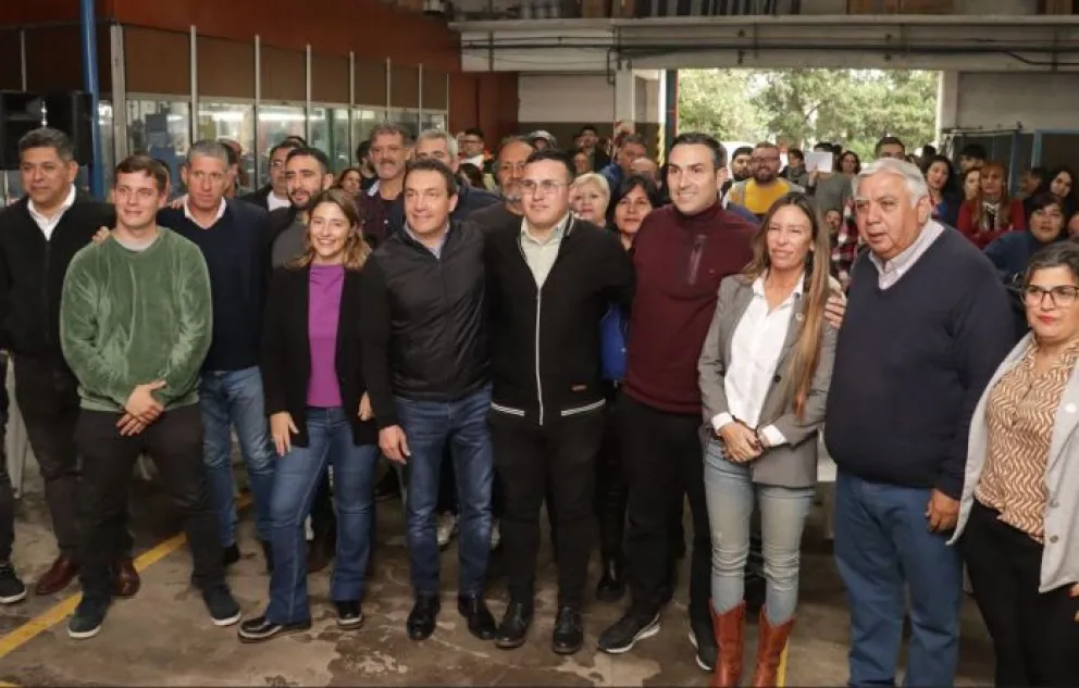 El Gobierno bonaerense relanzó programa de apoyo a empresas recuperadas