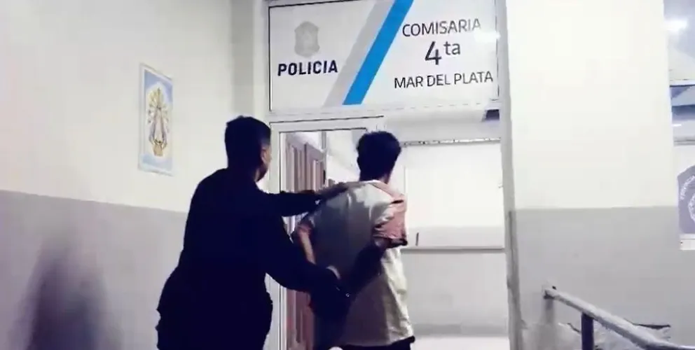 Detienen a un hombre por lesiones a su ex pareja