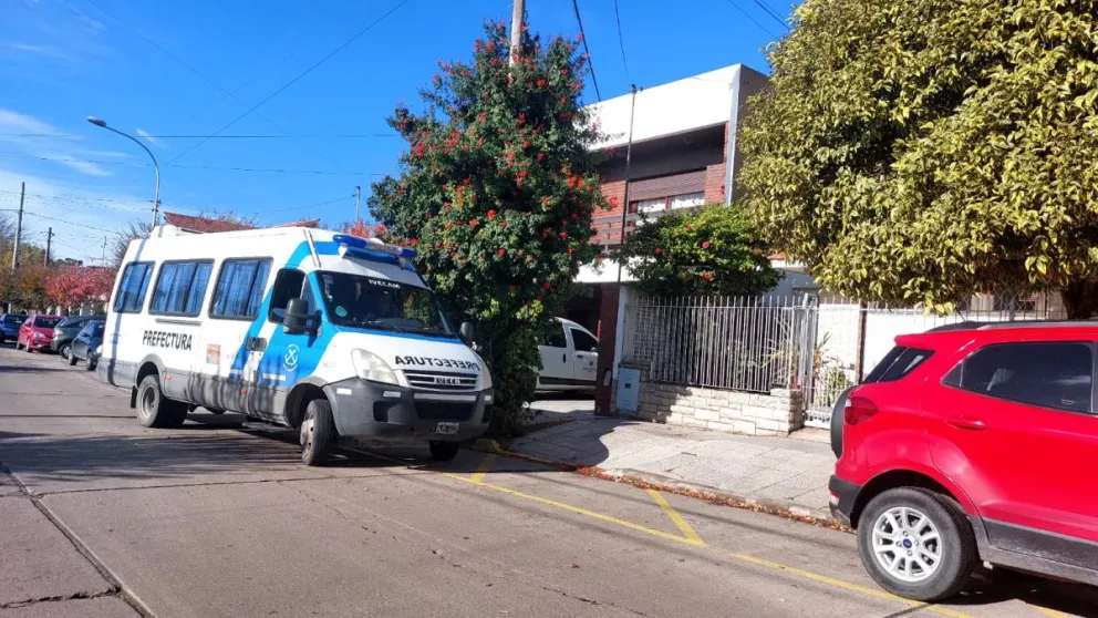 Detuvieron al jefe Departamental de Policía de Mar del Plata 