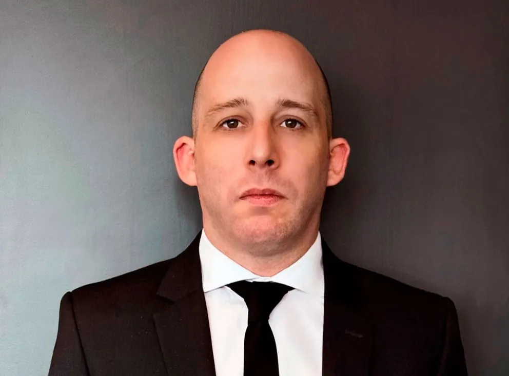 Confirman la detención del abogado Lautaro Resúa