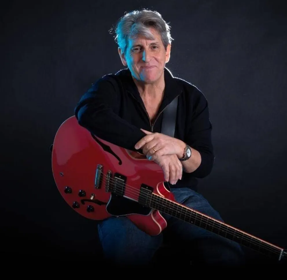 Roque Narvaja llega a Mar del Plata con un gran show