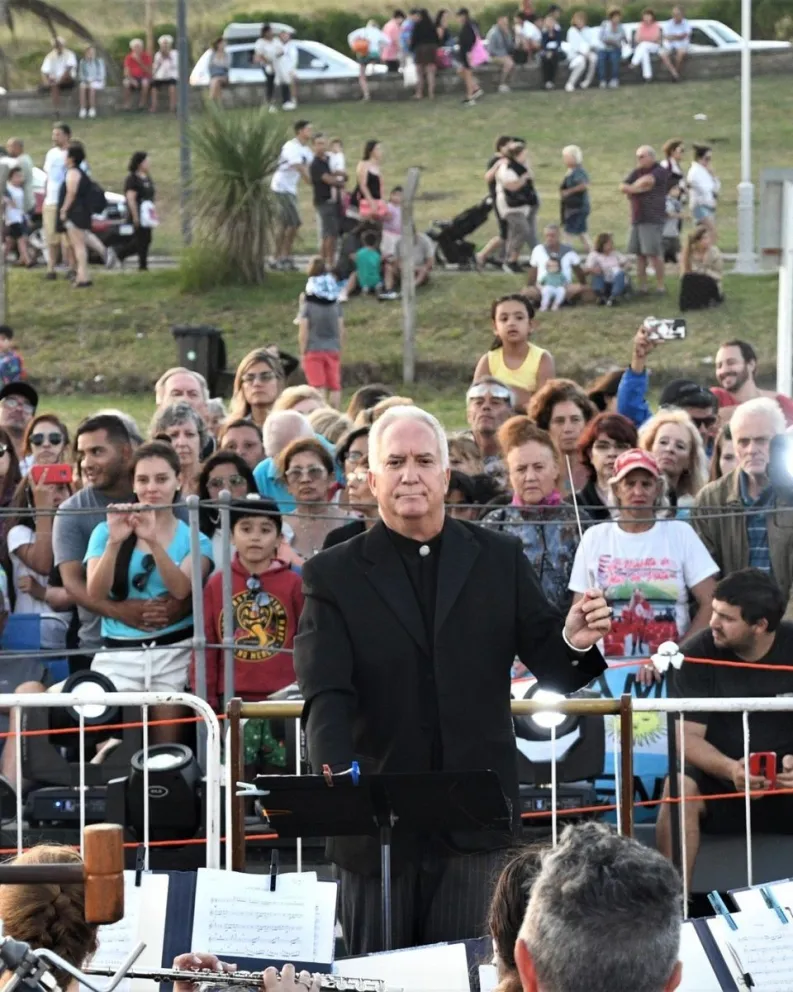 La Banda Sinfónica Municipal realizará un espectáculo gratuito en la Casa sobre el Arroyo 