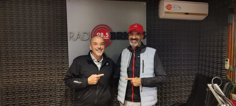 Daniel Mata: "Correr me cambió la vida, la carrera es contra uno mismo"