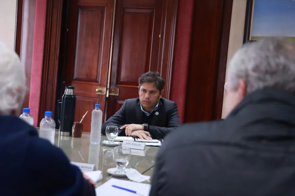 Empresas recuperadas llevaron sus reclamos ante el gobernador Kicillof