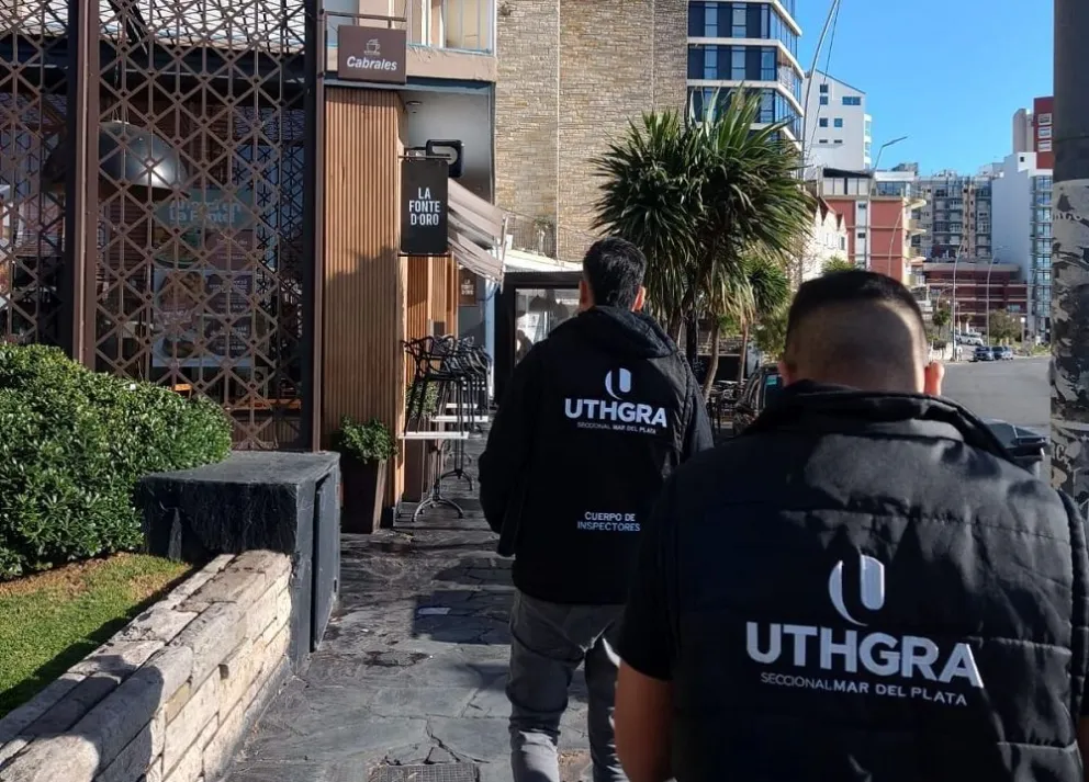 UTHGRA afirmó que es contundente el acatamiento al paro en la gastronomía