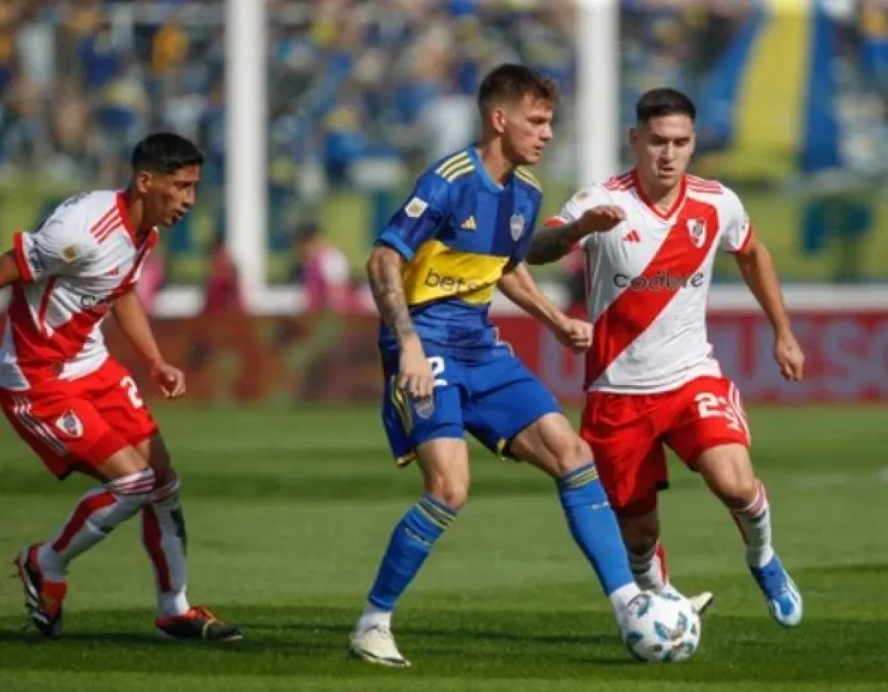 Empieza el torneo de la Liga Profesional de fútbol