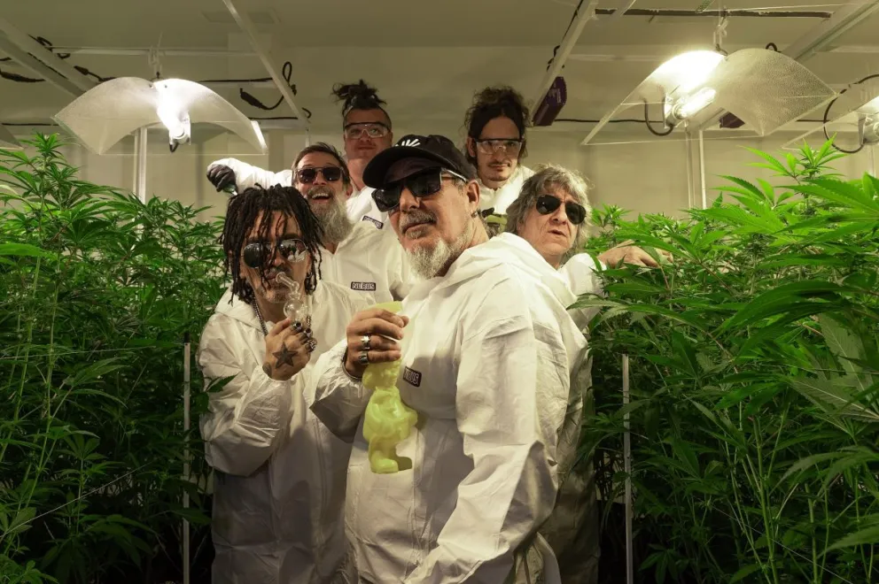 Kapanga regresa a Mar del Plata con su gira "Asado Botaniko"