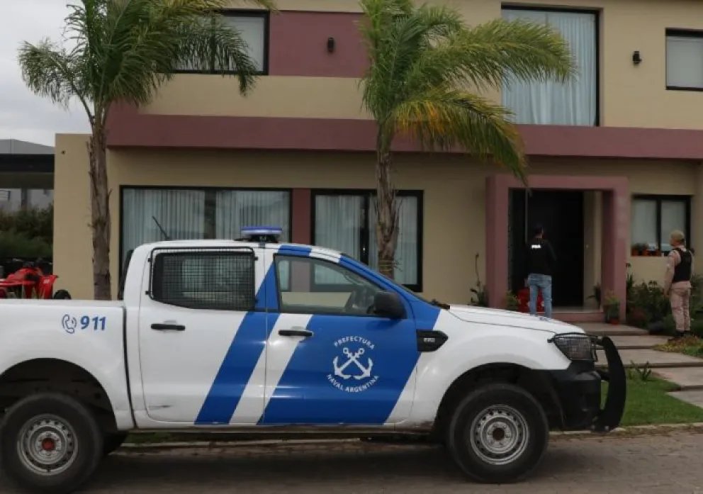 Gigantesco operativo contra lavado de activos tuvo alcance en Mar del Plata