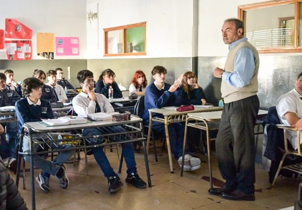 Inscripción para cubrir cargos y horas en Instituciones Educativas Municipales