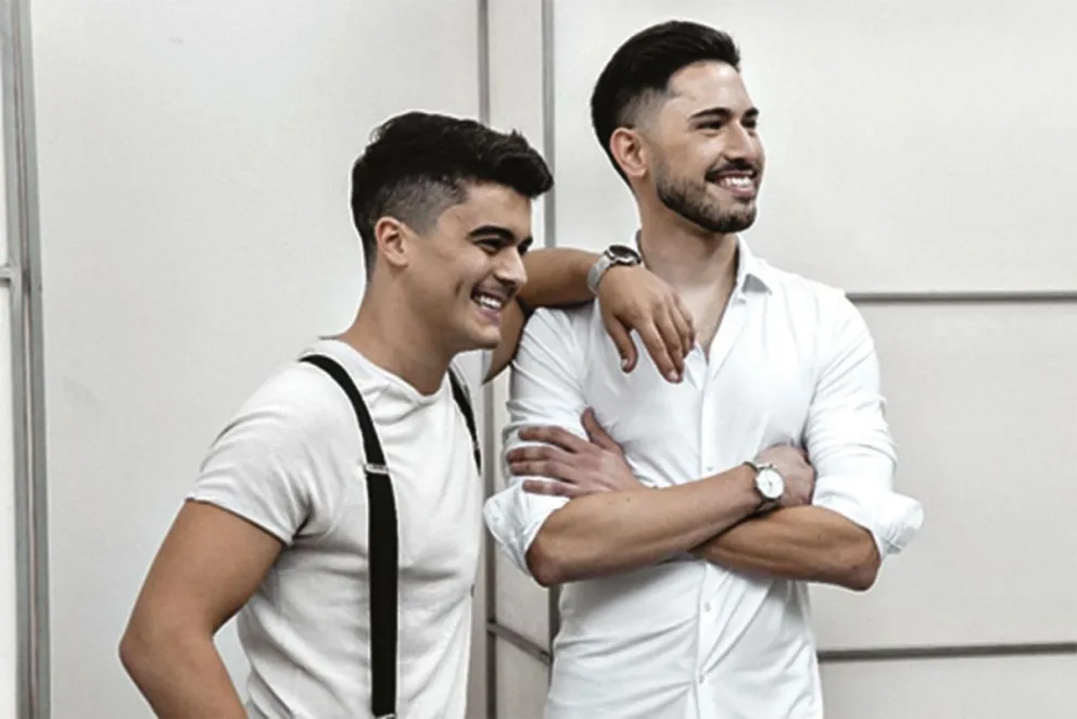 Nuevo videoclip de Campedrinos, el dúo folclórico con millones de vistas en Youtube