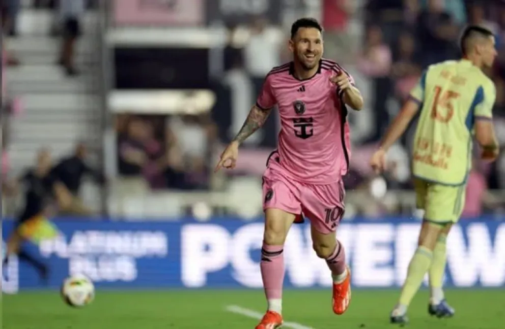 Messi con Inter Miami visita a Montréal Impact para reafirmar su liderazgo