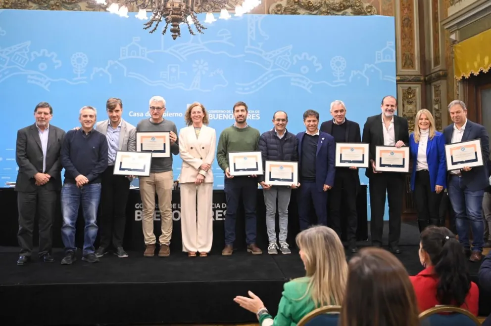 La Provincia firmó un acuerdo con UNICEF que beneficiará a diez municipios