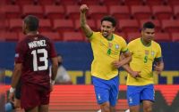 Brasil presentó su lista para la Copa América sin Neymar