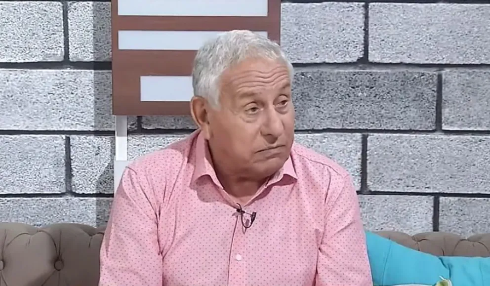 Falleció el periodista Héctor Peyrou