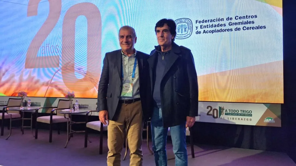 Para Melconian no es viable una baja de retenciones en el corto plazo: "El campo no la vio"