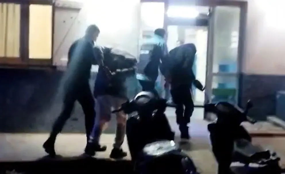 Detienen a jóvenes que se hacían pasar por deliverys y robaban motos