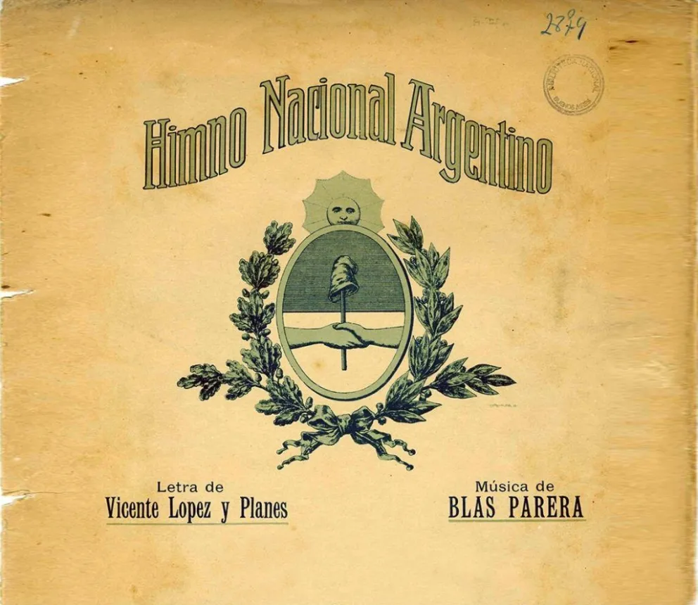 11 de mayo: Día del Himno Nacional Argentino