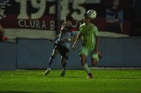 Entretiempo: Aldosivi está rescatando un empate sin goles en Adrogué en un partido flojo