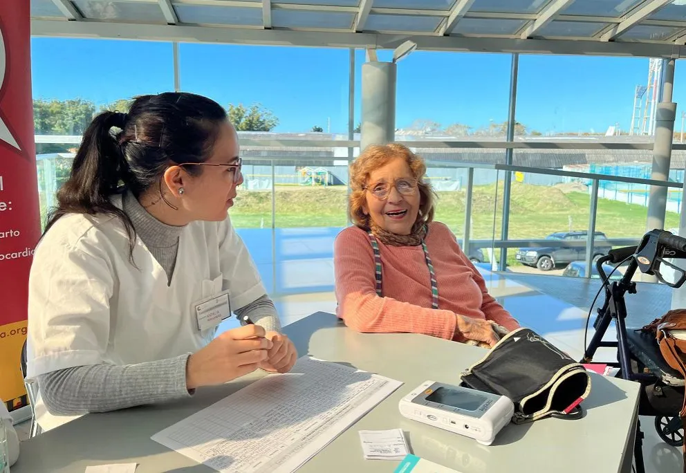Salud en tu Barrio se traslada a San Eduardo de Chapadmalal y Alfar