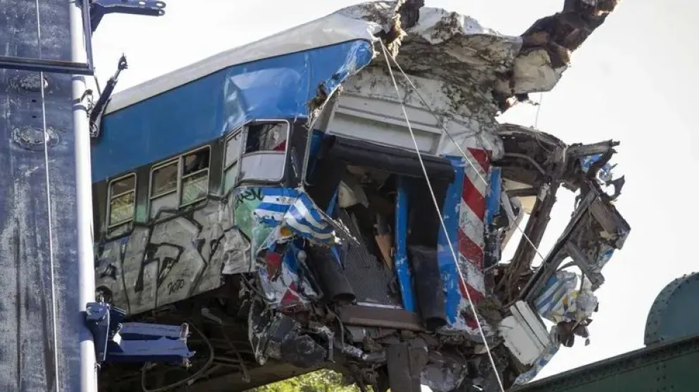 Guillermo Dietrich, ministro de Transporte del macrismo: "el sistema tiene décadas de desinversión"