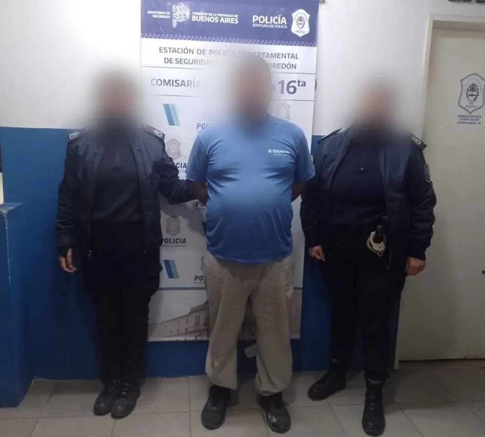 Drama en Bosque Grande: Amenazó con matar a su pareja, a sus hijos y suicidarse