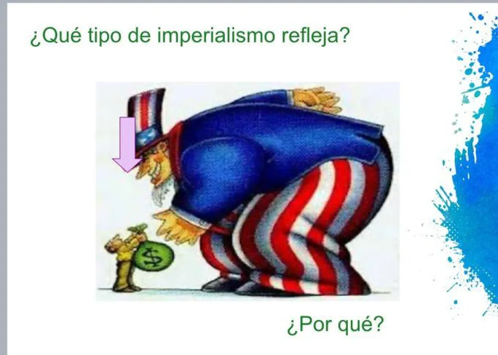 Concejal denuncia supuesto adoctrinamiento escolar con particular enfoque crítico del capitalismo