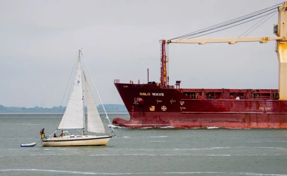 Siconara, en estado de alerta y con preocupación por la seguridad en barcos