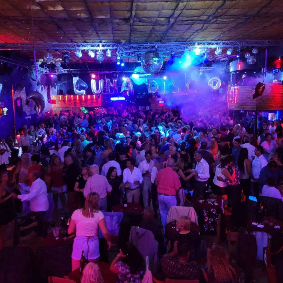 Luna Disco celebra sus 19 años con una fecha adicional en Mar del Plata