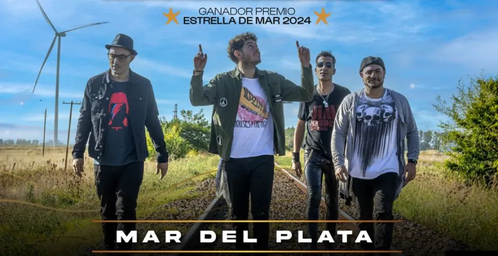 A pedido del público Séptimo Día regresa al Teatro Auditorium  