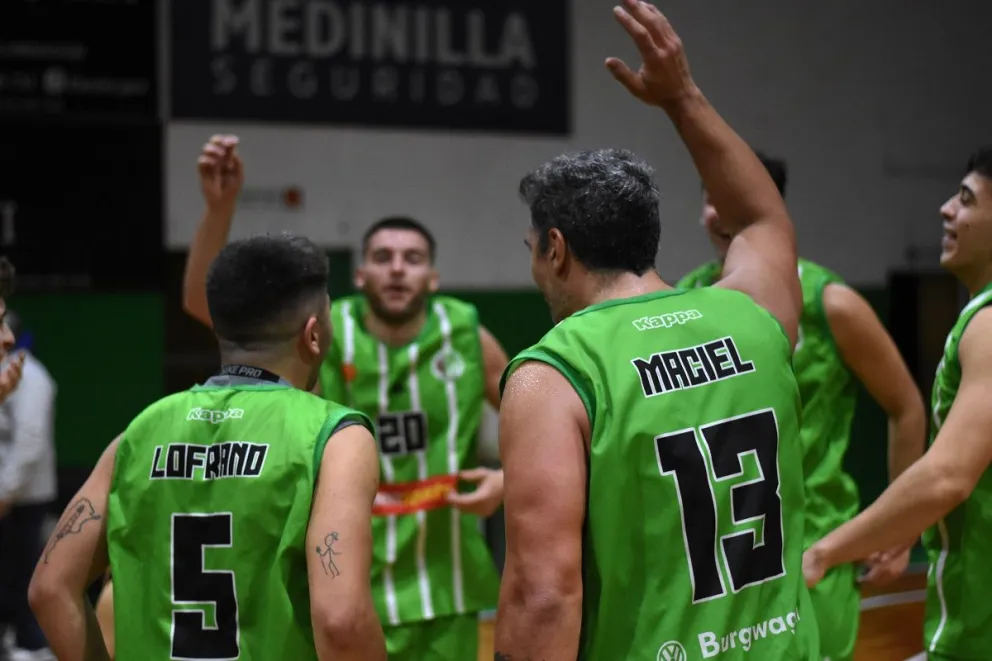 Kimberley goleó a Quilmes y avanzó al segundo Play-in