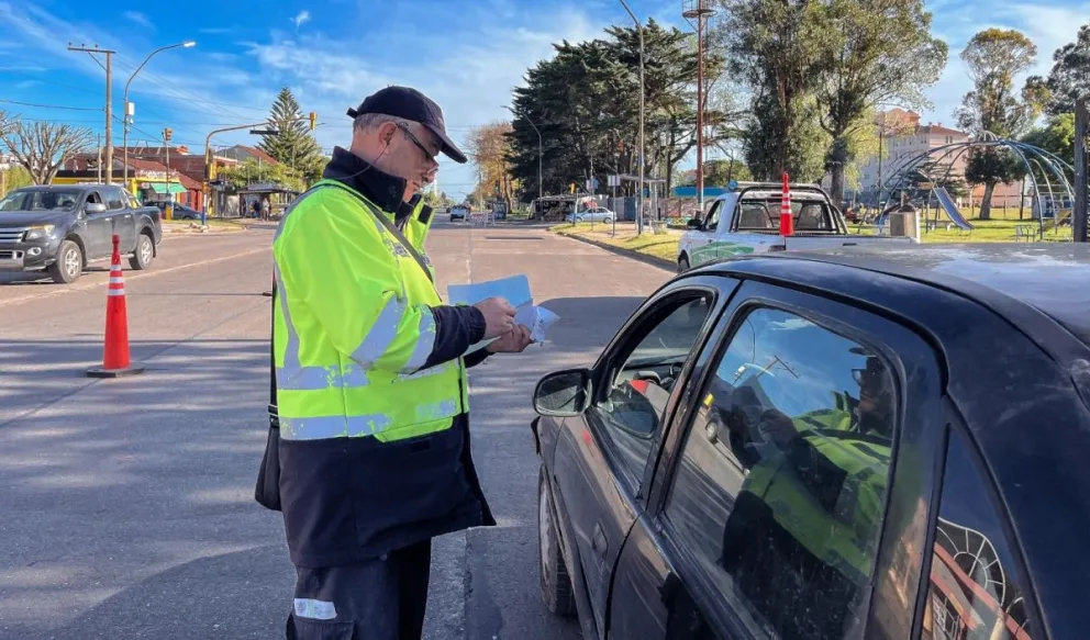 La Municipalidad brindó un balance de los operativos en espacios públicos