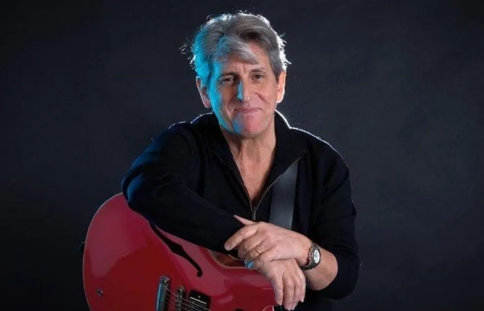 Antes de tocar en Mar del Plata Roque Narvaja habló con Willy Barbieri en Radio Brisas