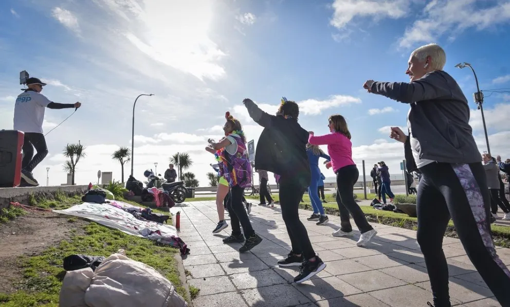 Jornada por el bienestar integral que cierra con un show tributo a Fabiana Cantilo