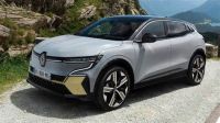 Renault presenta en Mar del Plata sus tres modelos de autos 100% eléctricos