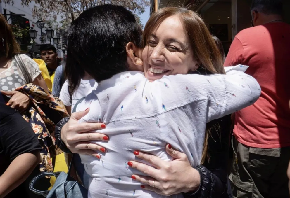 Vidal solicitó al Gobierno Nacional incluir la educación de calidad dentro del Pacto de Mayo 