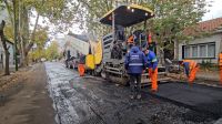 Ejecutan más de 60.000 m2 de obras de renovación de asfalto y bacheo con fondos de Tasa Vial