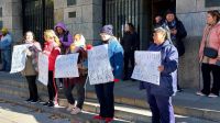 Trabajadores de cooperativas reclaman continuidad de obras en Mar del Plata