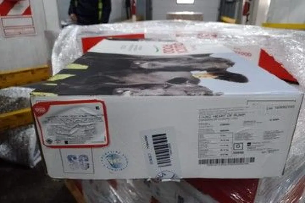 Argentina exporta por primera vez carne bovina certificada libre de deforestación