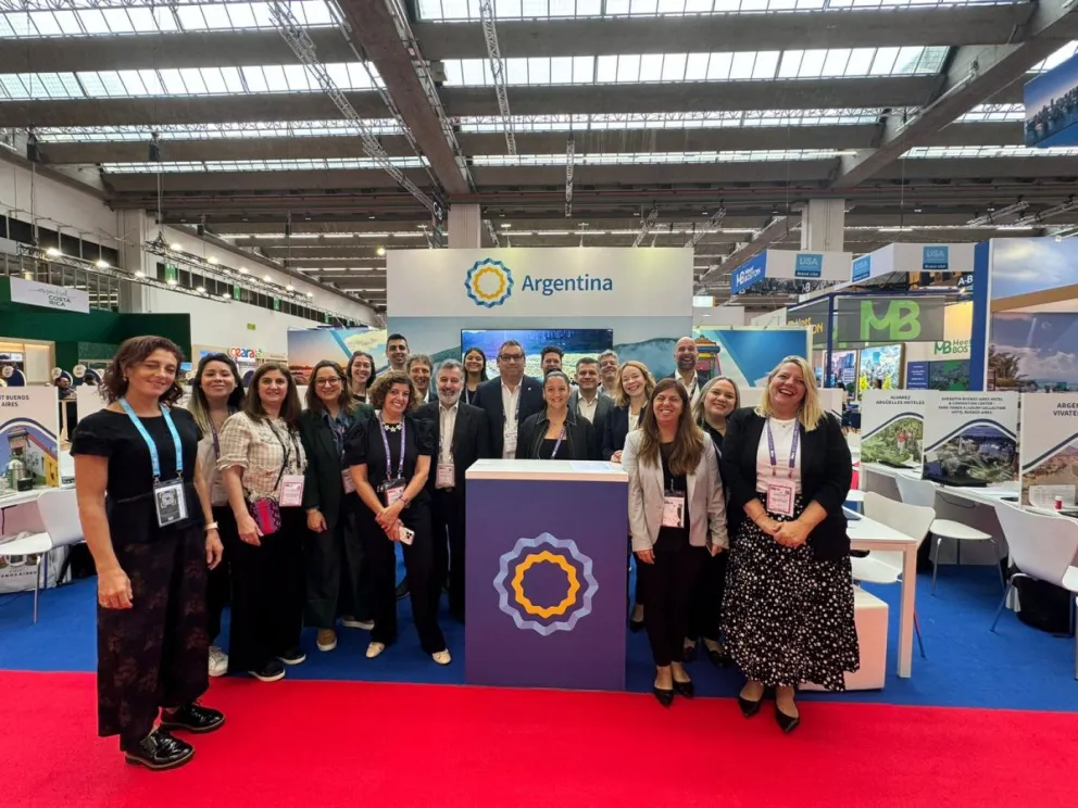 Argentina se ubicó 25 a nivel mundial entre países líderes de turismo de reuniones