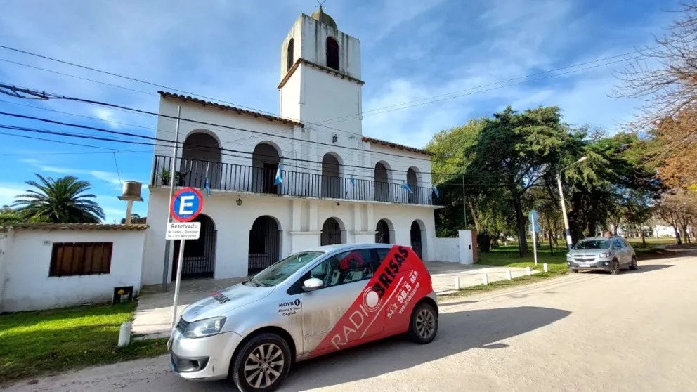 "Sonido" transmitió desde el mini Cabildo del barrio Aeroparque