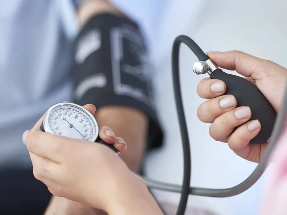 Aumento alarmante de la hipertensión en niños