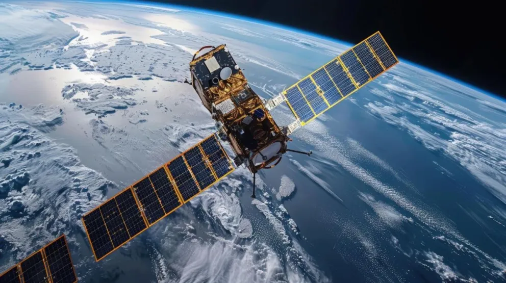 Tecnologías de vanguardia en la adquisición de imágenes de satélite