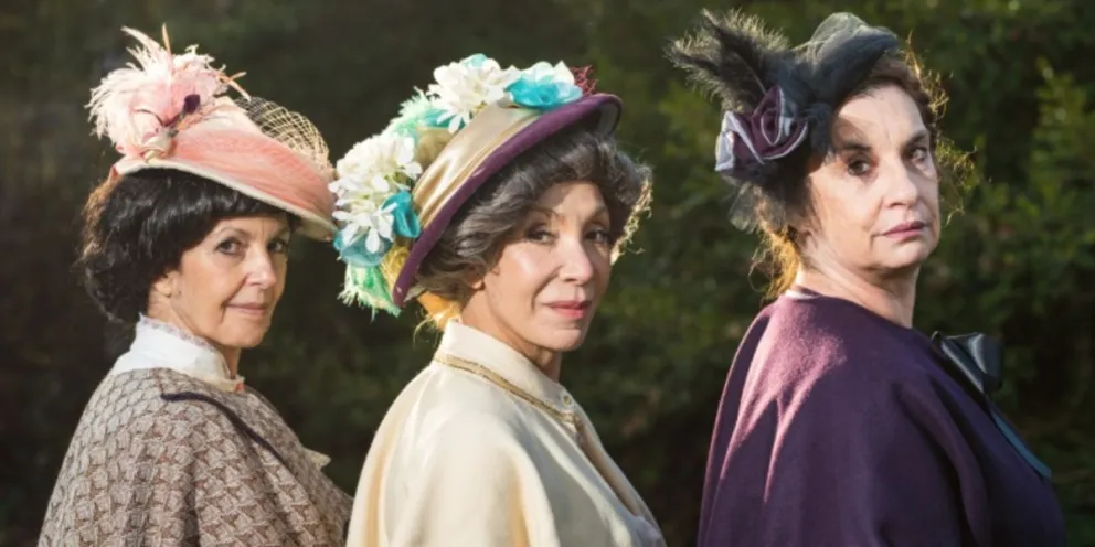 Se viene una propuesta teatral para estudiantes de secundaria y terciario