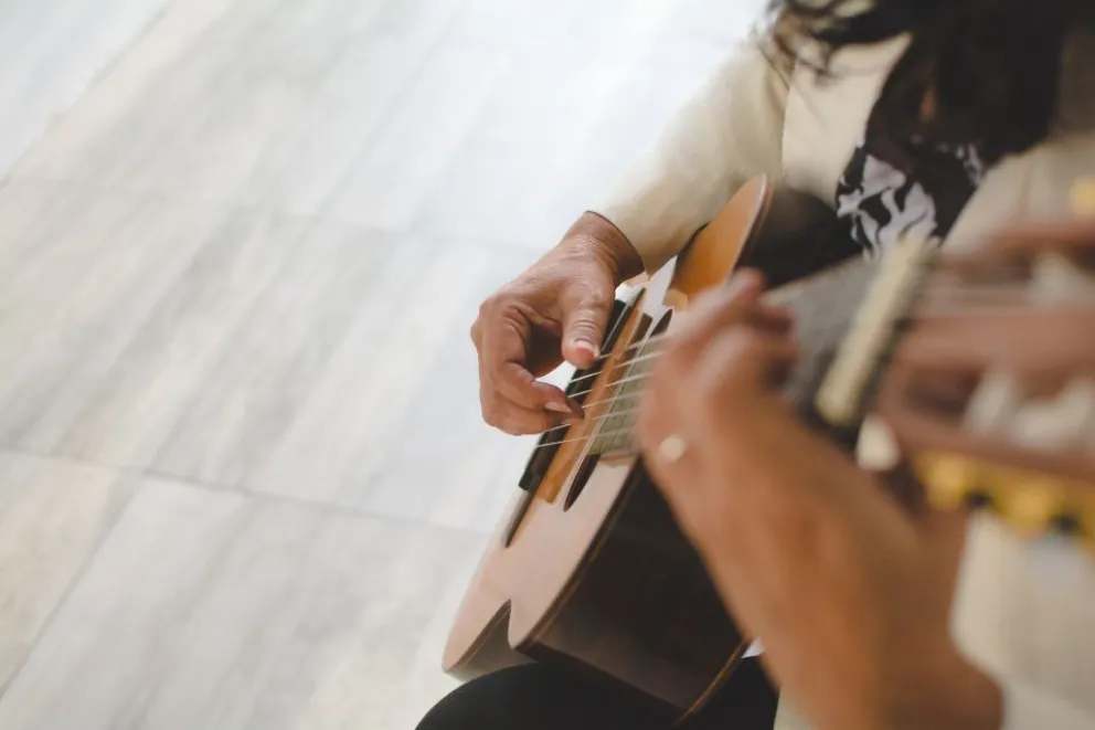 "El poeta de la guitarra": un homenaje a Abel Fleury en el Auditorium