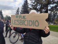 Mar del Plata se alza en repudio al triple crimen lesbo-odiante y convocan a una concentración 