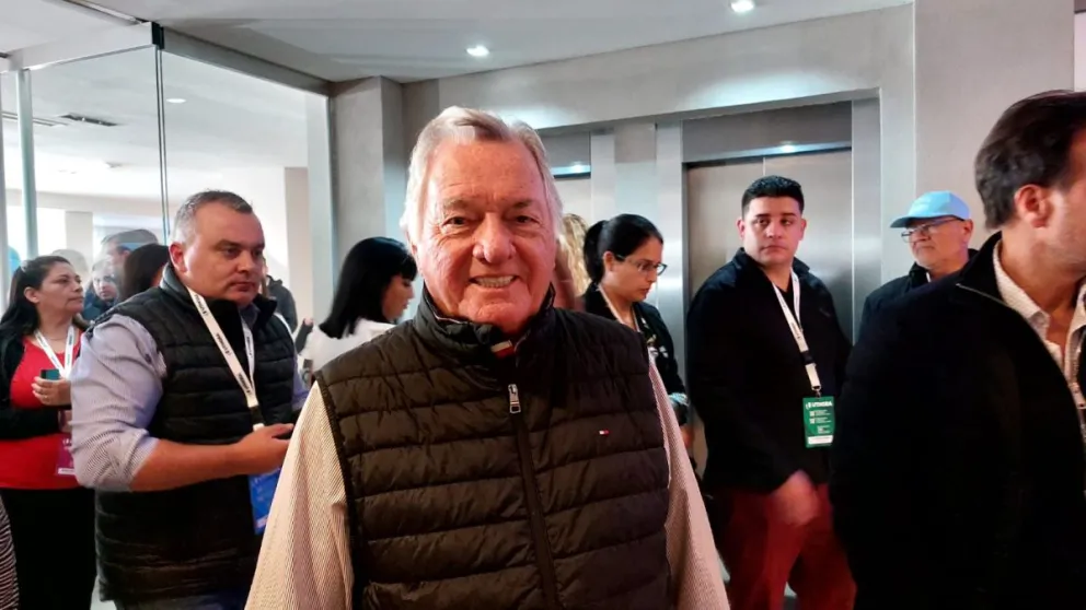 Barrionuevo advirtió que "la paz social va a durar como mucho 30 o 60 días más"