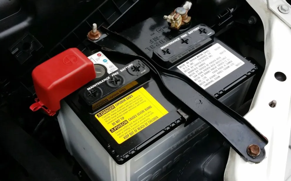 Pese a la inflación, reportan aumentos moderados en las baterías