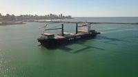 El viernes se hará oficial el funcionamiento de la nueva empresa portacontenedores en el puerto de Mar del Plata