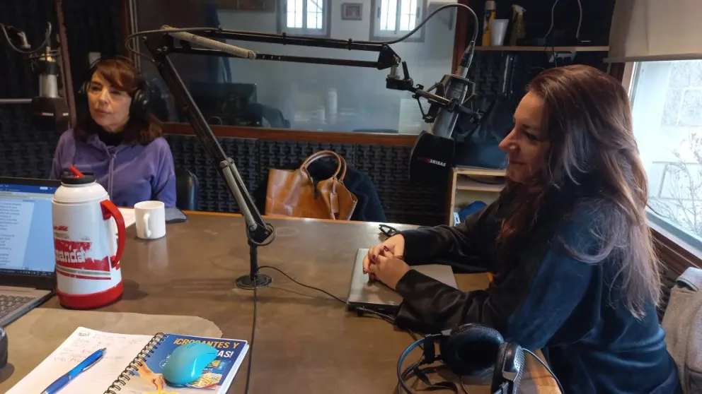 Presentan libro con 11 testimonios del protagonismo y rol de las mujeres en la guerra de Malvinas